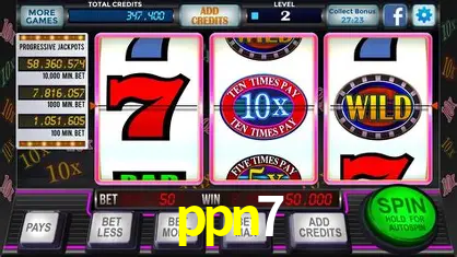 Descubra o Mundo do Cassino Online com ppn7