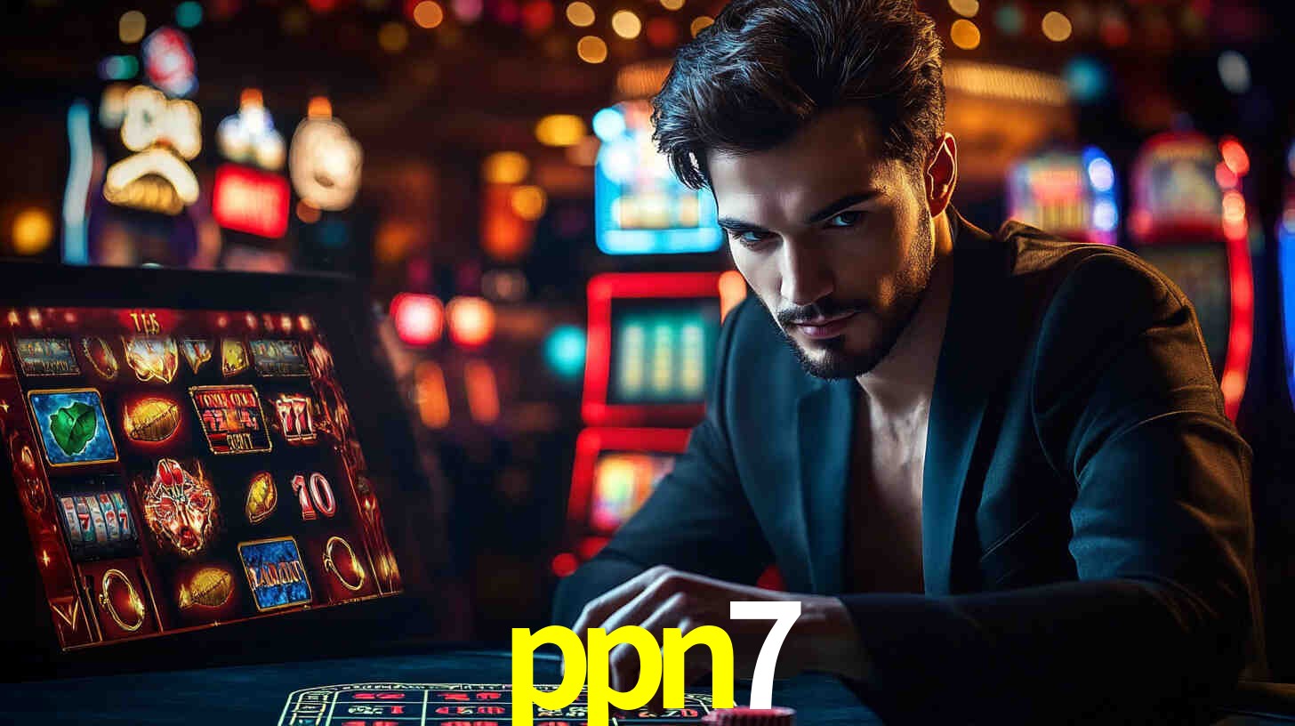 ppn7: A Experiência de Casino com Jogos de Mesa ao Vivo